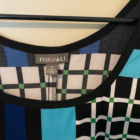 CUSTOM VINTAGE DRESS - Picture 3 of 3